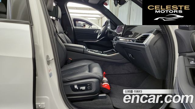 BMW X5 (G05) xDrive 40i M Sport 2024 — photo 17 sur 32
