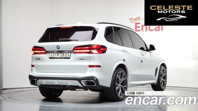 BMW X5 (G05) xDrive 40i M Sport 2024 — photo 2 sur 32