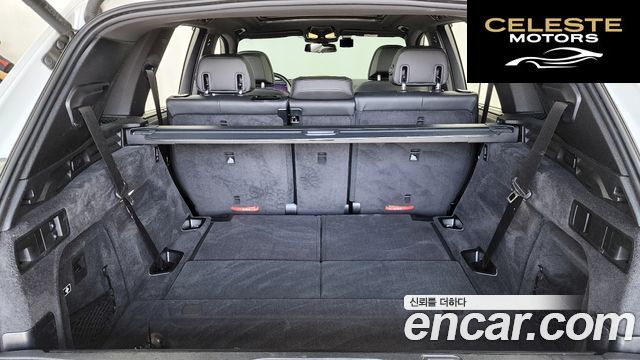 BMW X5 (G05) xDrive 40i M Sport 2024 — photo 26 sur 32