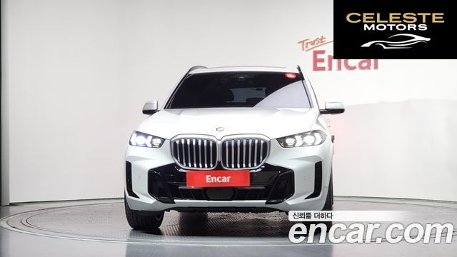 BMW X5 (G05) xDrive 40i M Sport 2024 — photo 3 sur 32