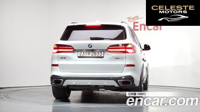 BMW X5 (G05) xDrive 40i M Sport 2024 — photo 4 sur 32