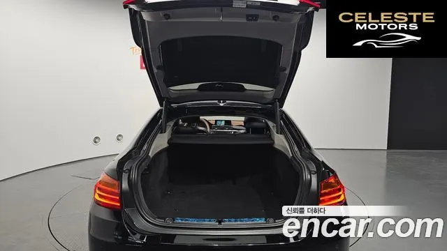 BMW Série 4 (F32) 420d Luxury Gran Coupé 2015 — photo 20 sur 20