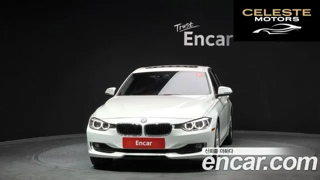 BMW Série 3 (F30) 320d 2015 — photo 3 sur 20