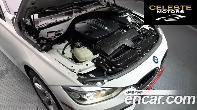BMW Série 3 (F30) 320d 2015 — photo 6 sur 20