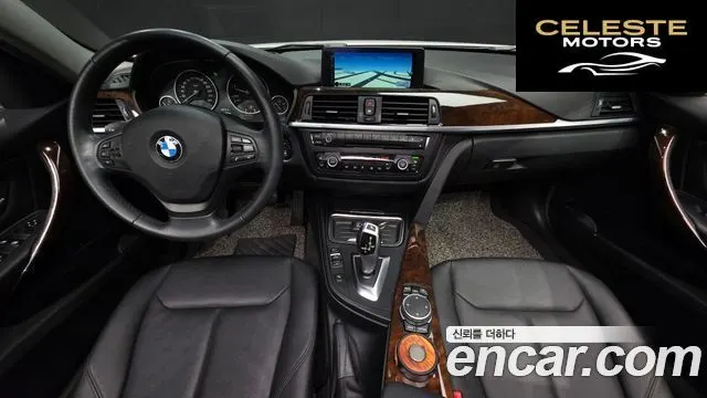 BMW Série 3 (F30) 320d 2015 — photo 7 sur 20
