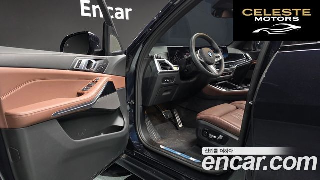 BMW X5 (G05) xDrive 40i M Sport 2025 — photo 10 sur 20