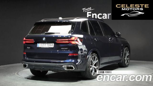 BMW X5 (G05) xDrive 40i M Sport 2025 — photo 2 sur 20