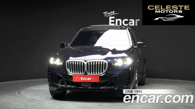 BMW X5 (G05) xDrive 40i M Sport 2025 — photo 3 sur 20