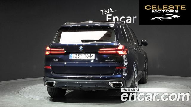 BMW X5 (G05) xDrive 40i M Sport 2025 — photo 4 sur 20