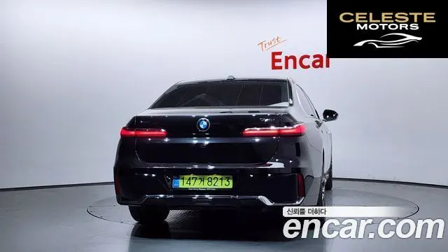 BMW Série 7 (G70) 740i xDrive M Sport 2025 — photo 4 sur 20