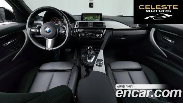 BMW Série 3 (F30) 320d M Sport 2018 — photo 10 sur 38