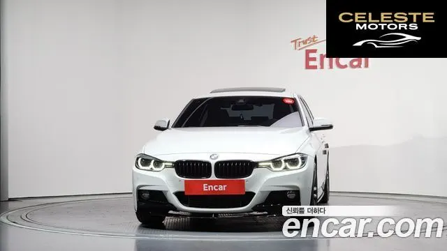 BMW Série 3 (F30) 320d M Sport 2018 — photo 3 sur 38