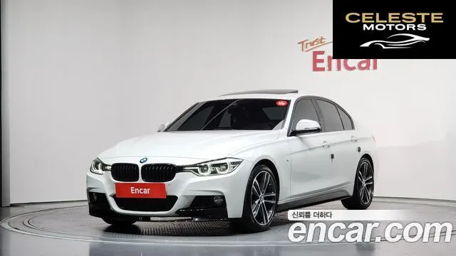 BMW Série 3 (F30) 320d M Sport 2018 — photo 35 sur 38