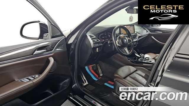 BMW X4 (G02) xDrive20i M Sport Pro 2023 — photo 13 sur 38