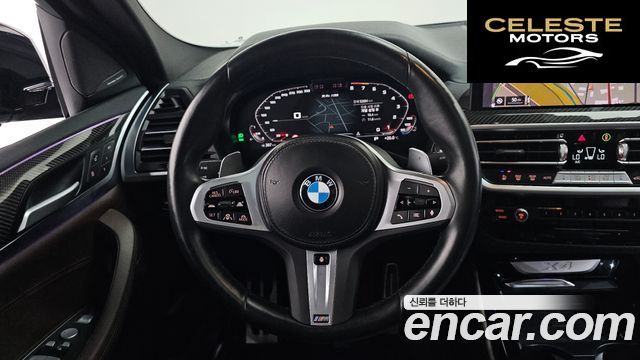 BMW X4 (G02) xDrive20i M Sport Pro 2023 — photo 19 sur 38