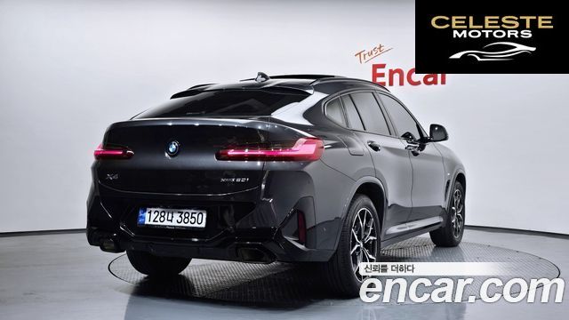 BMW X4 (G02) xDrive20i M Sport Pro 2023 — photo 2 sur 38