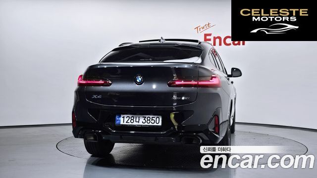 BMW X4 (G02) xDrive20i M Sport Pro 2023 — photo 4 sur 38