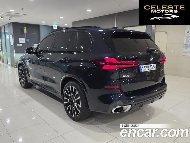 BMW X5 (G05) xDrive 30d M Sport 2025 — photo 2 sur 24