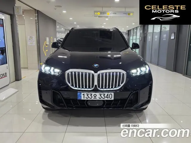 BMW X5 (G05) xDrive 30d M Sport 2025 — photo 3 sur 24