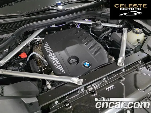 BMW X5 (G05) xDrive 30d M Sport 2025 — photo 6 sur 24