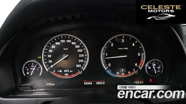 BMW X6 (F16) xDrive 30d 2015 — photo 10 sur 34