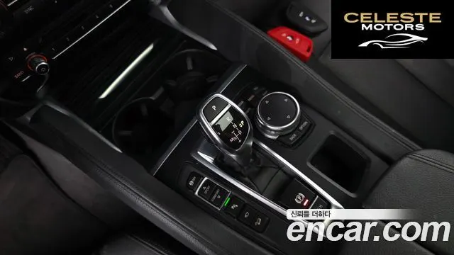 BMW X6 (F16) xDrive 30d 2015 — photo 11 sur 34