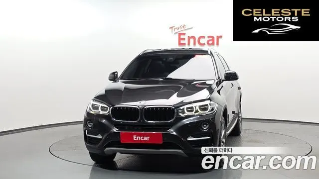 BMW X6 (F16) xDrive 30d 2015 — photo 2 sur 34