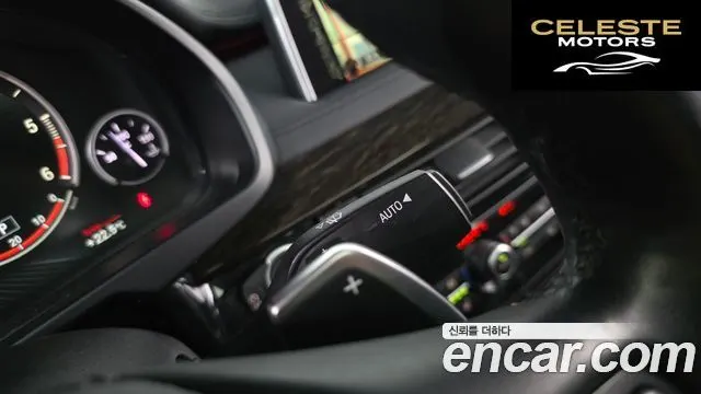 BMW X6 (F16) xDrive 30d 2015 — photo 27 sur 34
