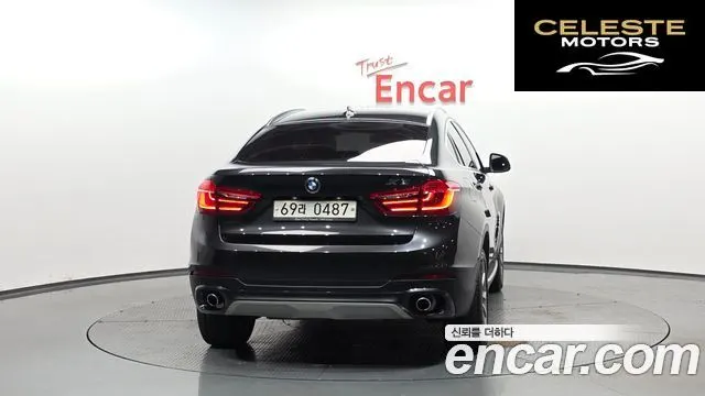BMW X6 (F16) xDrive 30d 2015 — photo 3 sur 34