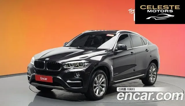 BMW X6 (F16) xDrive 30d 2015 — photo 34 sur 34