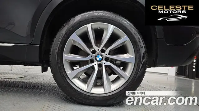 BMW X6 (F16) xDrive 30d 2015 — photo 6 sur 34