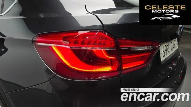 BMW X6 (F16) xDrive 30d 2015 — photo 8 sur 34