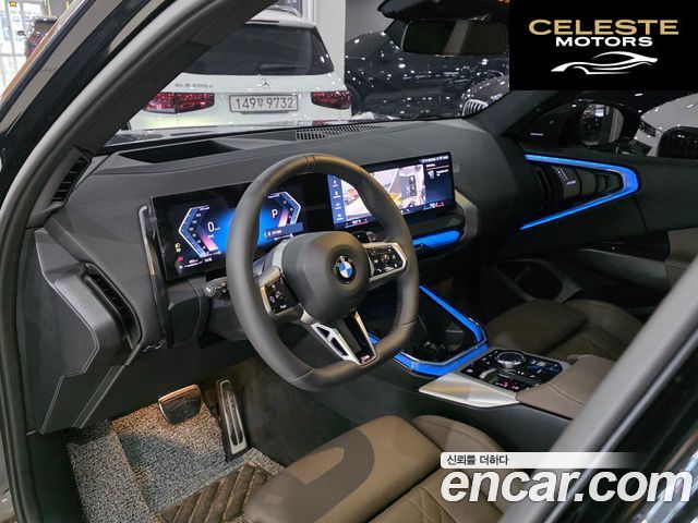 BMW X3 (G45) xDrive 20d M Sport 2025 — photo 10 sur 24
