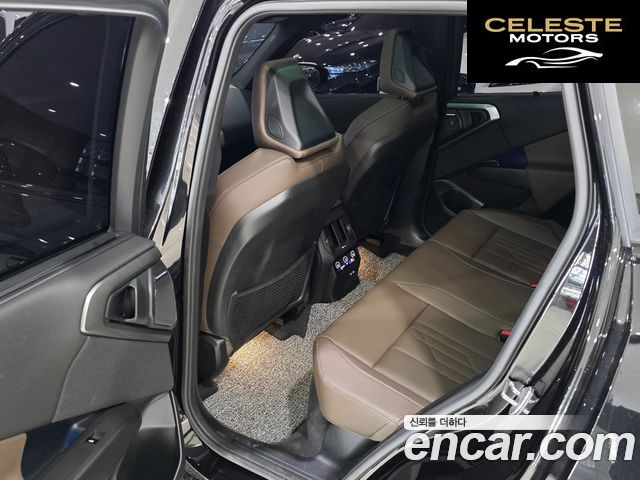BMW X3 (G45) xDrive 20d M Sport 2025 — photo 11 sur 24