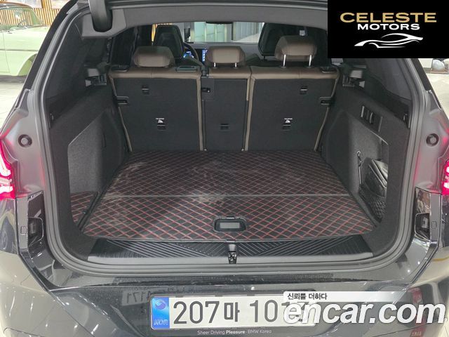 BMW X3 (G45) xDrive 20d M Sport 2025 — photo 17 sur 24