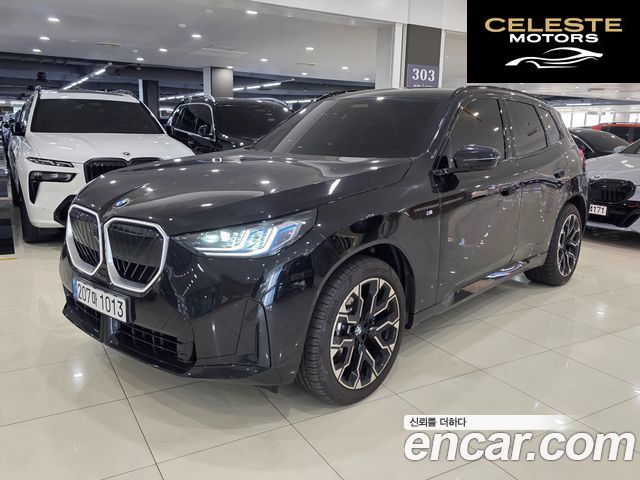 BMW X3 (G45) xDrive 20d M Sport 2025 — photo 23 sur 24