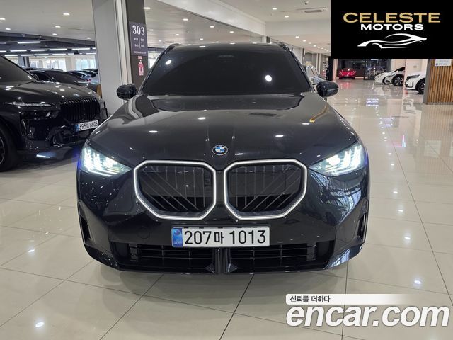 BMW X3 (G45) xDrive 20d M Sport 2025 — photo 3 sur 24