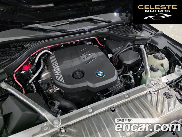 BMW X3 (G45) xDrive 20d M Sport 2025 — photo 6 sur 24