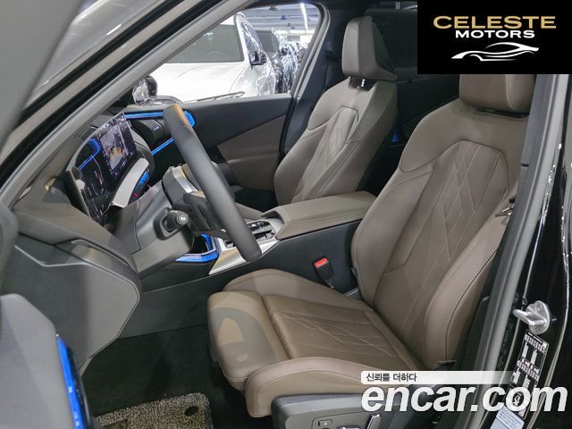 BMW X3 (G45) xDrive 20d M Sport 2025 — photo 7 sur 24