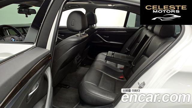 BMW Série 5 (F10) 528i xDrive M Aéro Dynamic 2016 — photo 15 sur 38