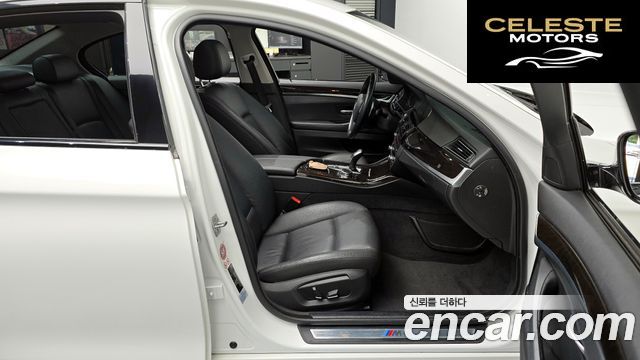 BMW Série 5 (F10) 528i xDrive M Aéro Dynamic 2016 — photo 16 sur 38
