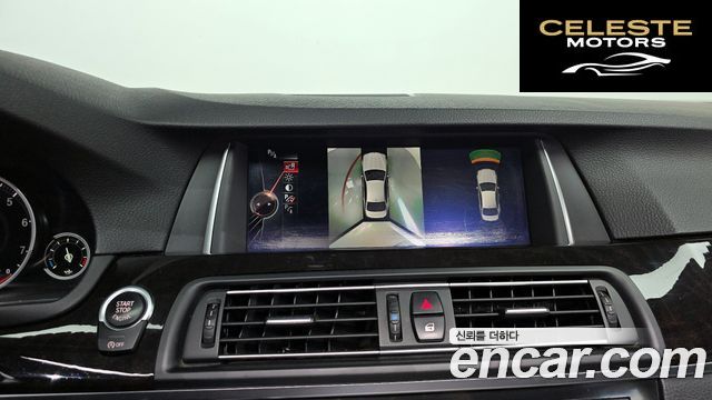 BMW Série 5 (F10) 528i xDrive M Aéro Dynamic 2016 — photo 19 sur 38