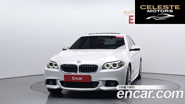BMW Série 5 (F10) 528i xDrive M Aéro Dynamic 2016 — photo 2 sur 38