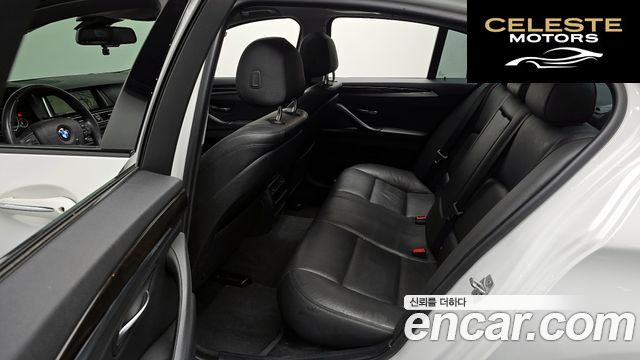 BMW Série 5 (F10) 528i xDrive M Aéro Dynamic 2016 — photo 27 sur 38