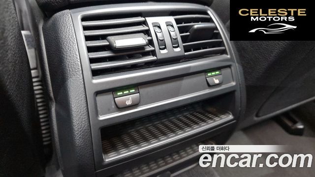 BMW Série 5 (F10) 528i xDrive M Aéro Dynamic 2016 — photo 30 sur 38