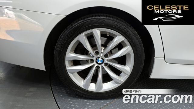 BMW Série 5 (F10) 528i xDrive M Aéro Dynamic 2016 — photo 34 sur 38