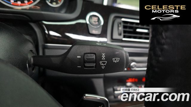 BMW Série 5 (F10) 528i xDrive M Aéro Dynamic 2016 — photo 37 sur 38