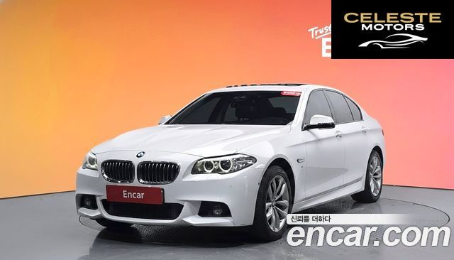 BMW Série 5 (F10) 528i xDrive M Aéro Dynamic 2016 — photo 38 sur 38