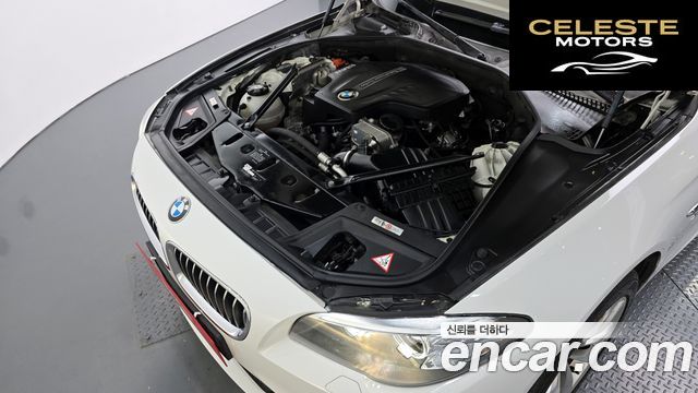 BMW Série 5 (F10) 528i xDrive M Aéro Dynamic 2016 — photo 5 sur 38