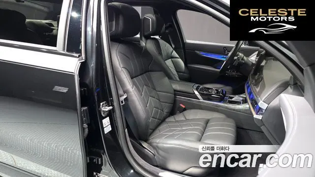BMW Série 7 (G70) 740i xDrive M Sport 2024 — photo 16 sur 35